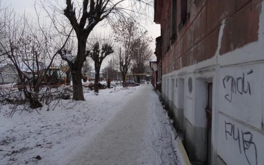 33 кв.м в центре города