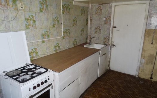 33 кв.м в центре города