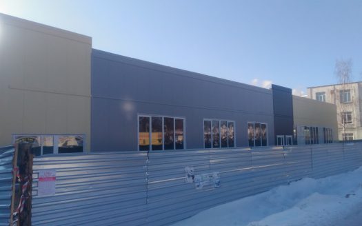 Аренда в новом ТЦ