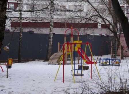 1ХР, ул. Красных Зорь