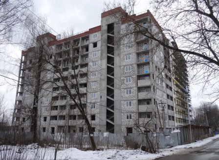 ЖК «Эверест» Новые квартиры