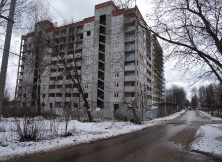 ЖК «Эверест» Новые квартиры