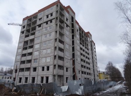 ЖК «Эверест» Новые квартиры