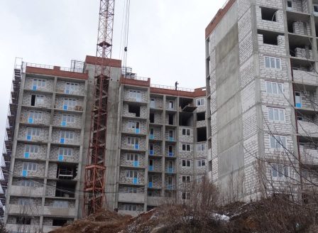 ЖК «Эверест» Новые квартиры