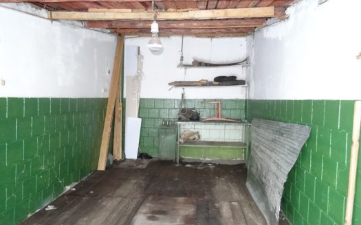 Гараж в ГСК «Южный» (заезд с ул. Ташкентская или ул.Некрасова)