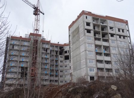 ЖК «Эверест» Новые квартиры