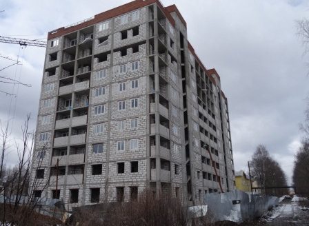ЖК «Эверест» Новые квартиры