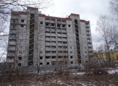 ЖК «Эверест» Новые квартиры
