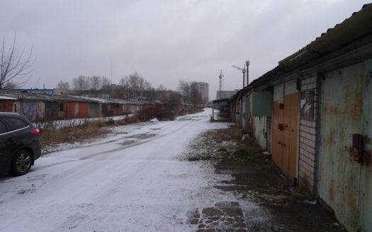 Гараж в ГСК «Южный» (заезд с ул. Ташкентская или ул.Некрасова)