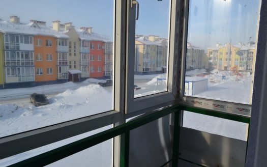 Квартира — студия в мкр. Просторный