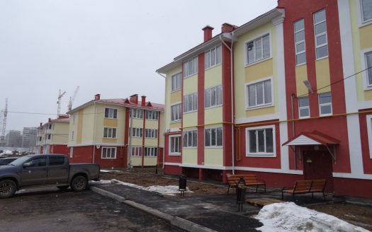 Микрорайон «Новая Дерябиха»
