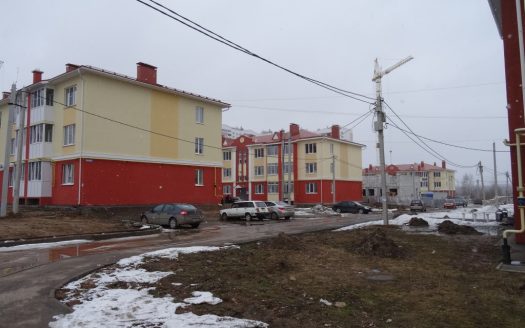 Микрорайон «Новая Дерябиха»
