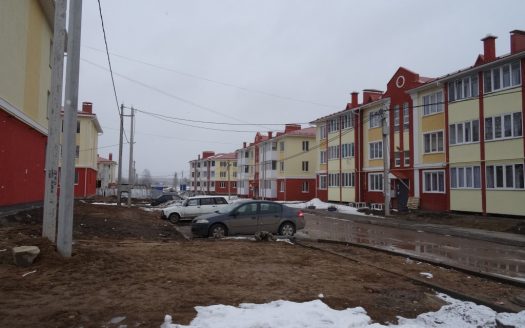 Микрорайон «Новая Дерябиха»