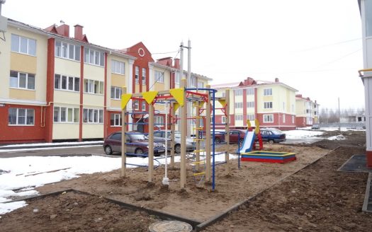 Микрорайон «Новая Дерябиха»