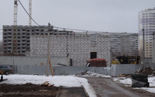 Микрорайон «Новая Дерябиха»