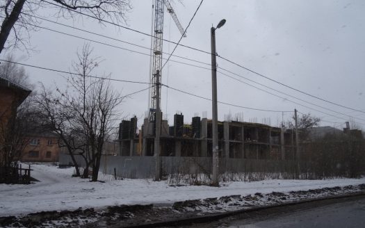 ЖК «Онегин». Все квартиры