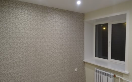 квартира с ремонтом (Заезжай и живи)