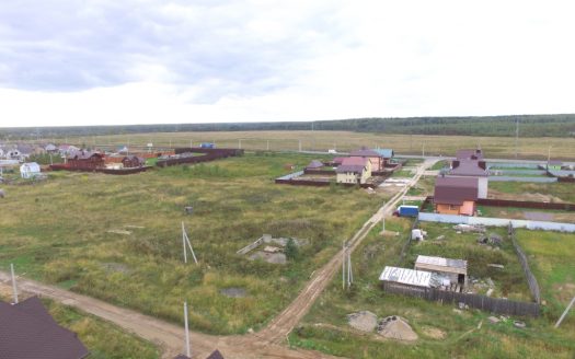 Земельные участки в эко поселке Авдотьинская слобода