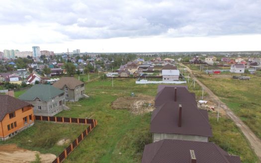 Земельные участки в эко поселке Авдотьинская слобода