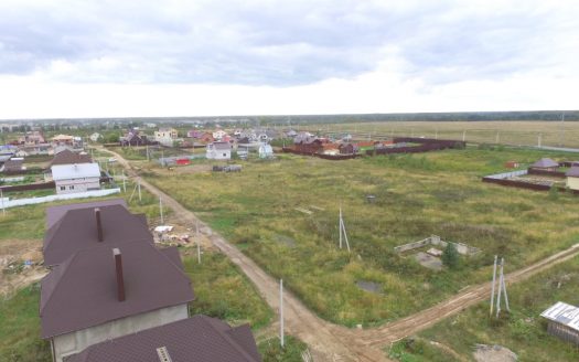 Земельные участки в эко поселке Авдотьинская слобода