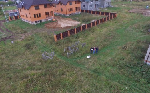 Земельные участки в эко поселке Авдотьинская слобода