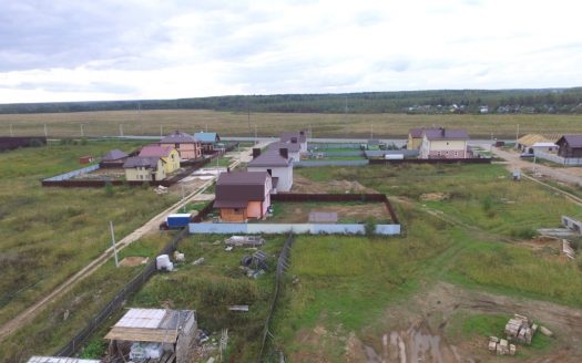 Земельные участки в эко поселке Авдотьинская слобода