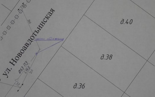 Земельные участки в эко поселке Авдотьинская слобода