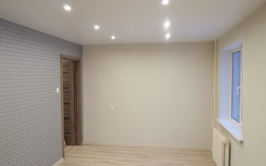 Двухкомнатная квартира в отличном состоянии