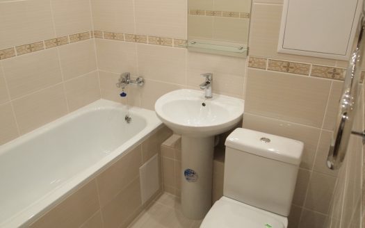 Двухкомнатная квартира в отличном состоянии