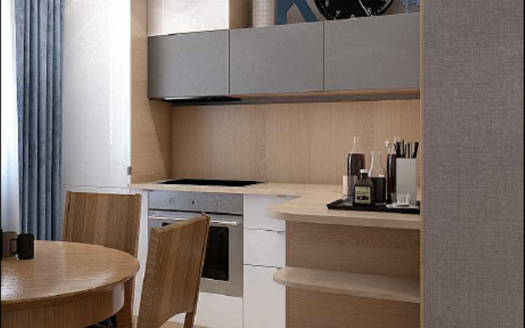 Двухкомнатная квартира в отличном состоянии