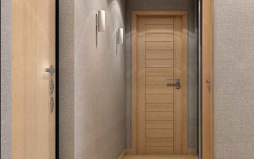 Двухкомнатная квартира в отличном состоянии