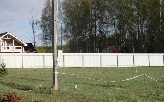 Земельный участок в д. Песочнево