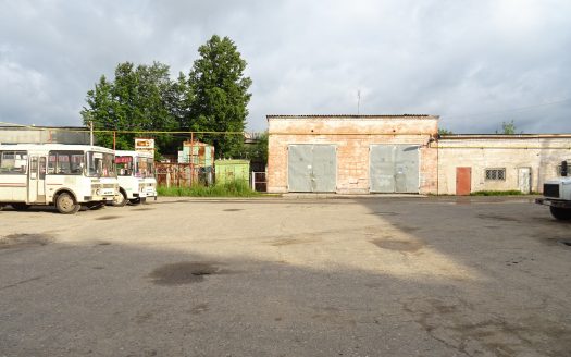 Отдельно стоящее здание в г.Тейково