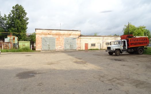 Отдельно стоящее здание в г.Тейково