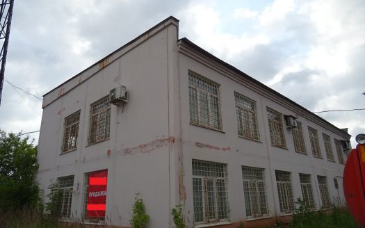 Отдельно стоящее здание в г.Тейково