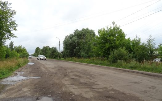 Отдельно стоящее здание в г.Тейково