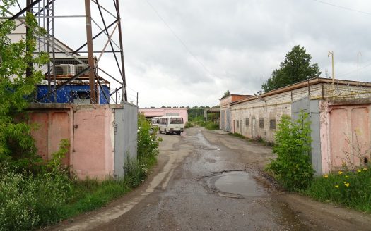 Отдельно стоящее здание в г.Тейково