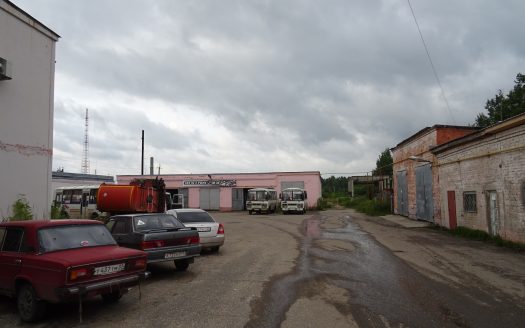 Отдельно стоящее здание в г.Тейково