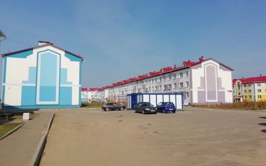 Квартира-студия по заманчивой цене.