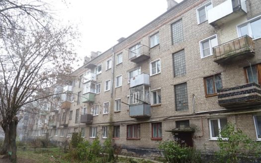 Двухкомнатная квартира в городе Тейково