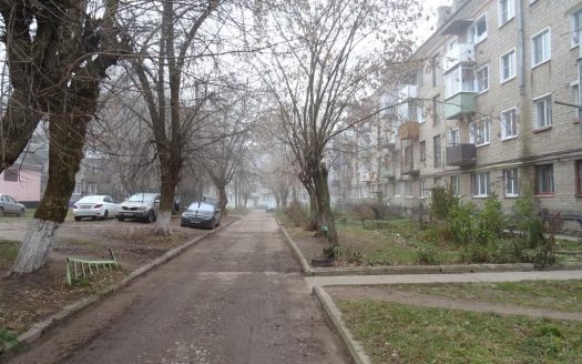 Двухкомнатная квартира в городе Тейково