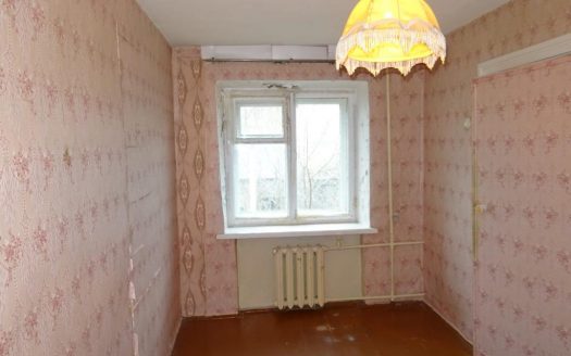 Двухкомнатная квартира в городе Тейково