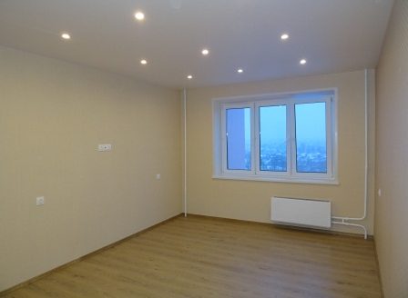 1УП с полной отделкой