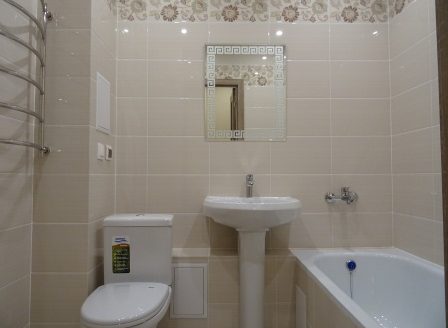 1УП с полной отделкой