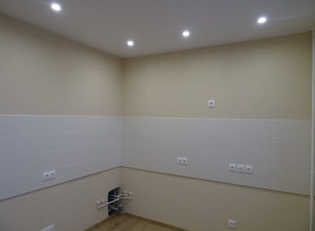 1УП с полной отделкой