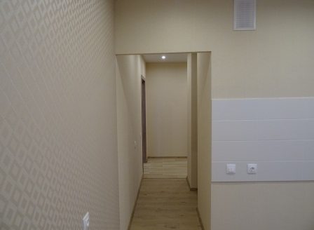 1УП с полной отделкой