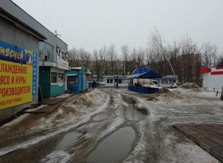 Офисное помещение 60 кв.м