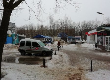 Офисное помещение 60 кв.м