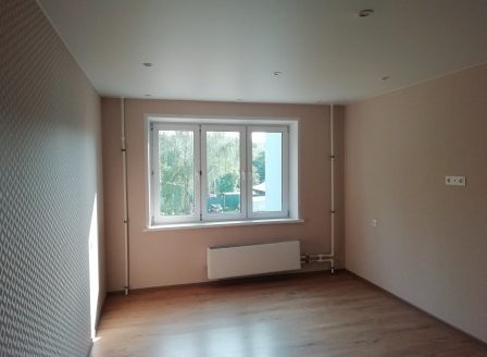 1УП с Евроотделкой в центре города