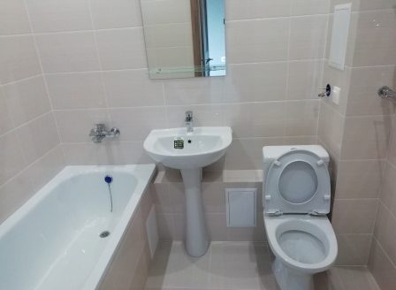 1УП с Евроотделкой в центре города